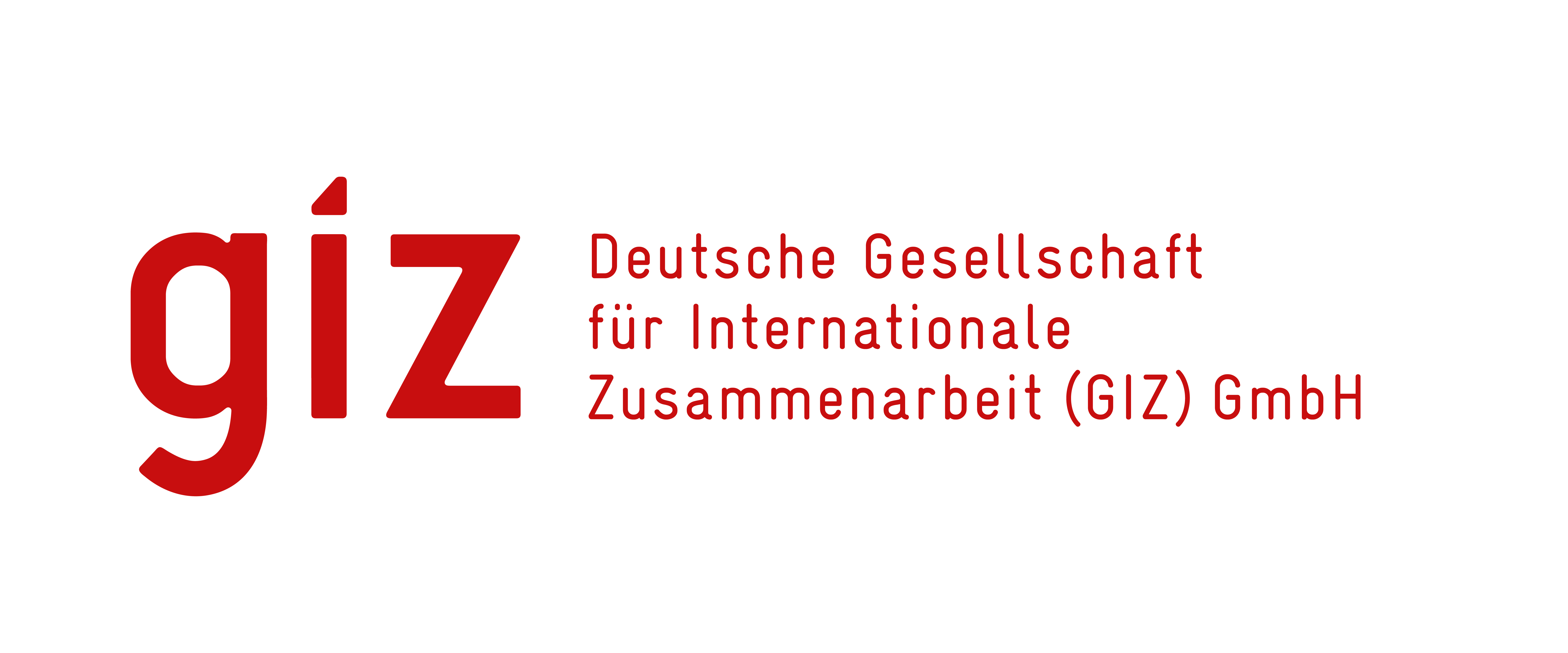 Logo GIZ Germany