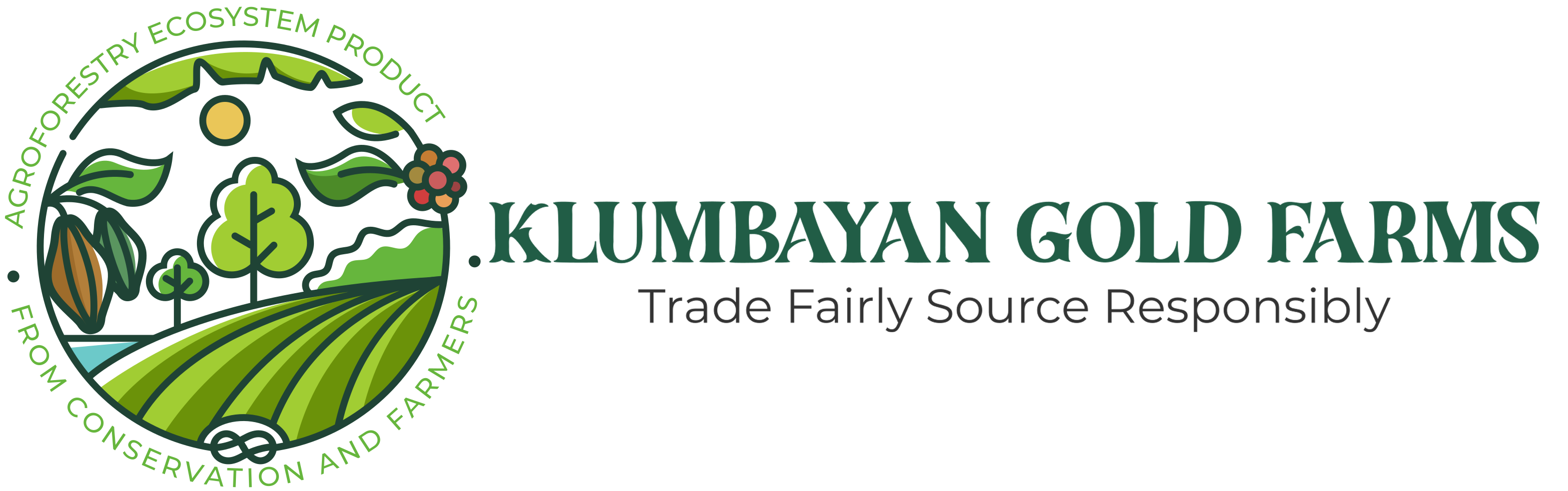 Klumbayan Gold Farms Logo