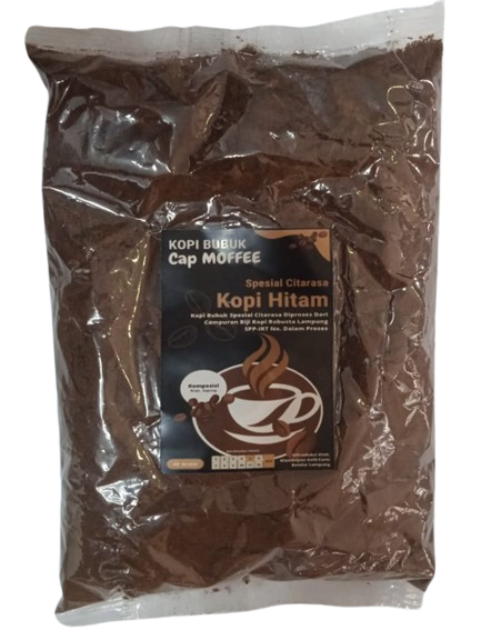 Kopi Rakyat - Pas di Kantong