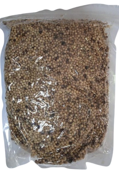 Lada Putih Bangka - Pedas yang Tak Mengorbankan Bumi.